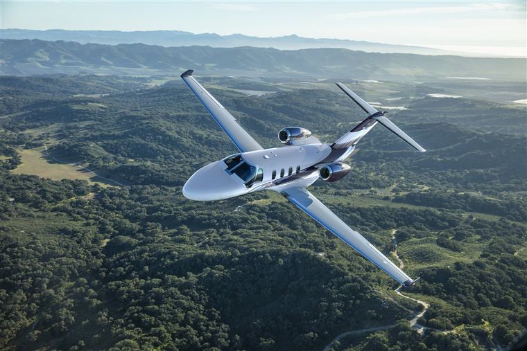 Cessna Citation M2
