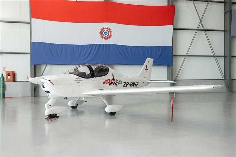 Tecnam P2002 Sierra