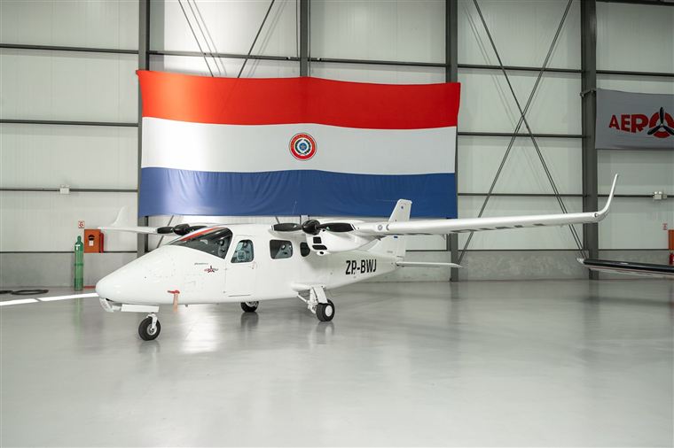 Tecnam P2006T