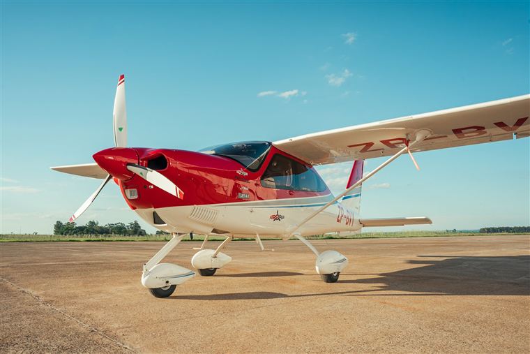 Tecnam P2010