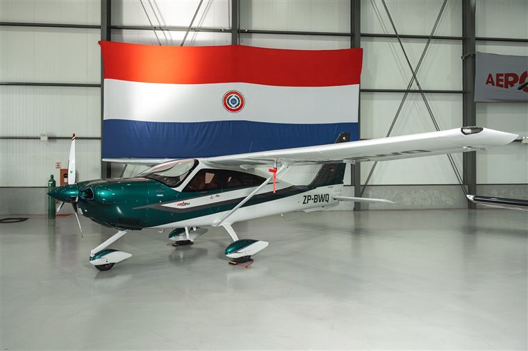 Tecnam P2010 GranLusso