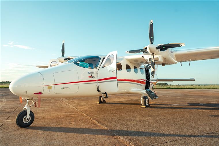 Tecnam P2012 Traveller
