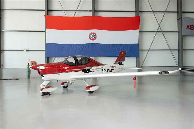 Tecnam P-Mentor