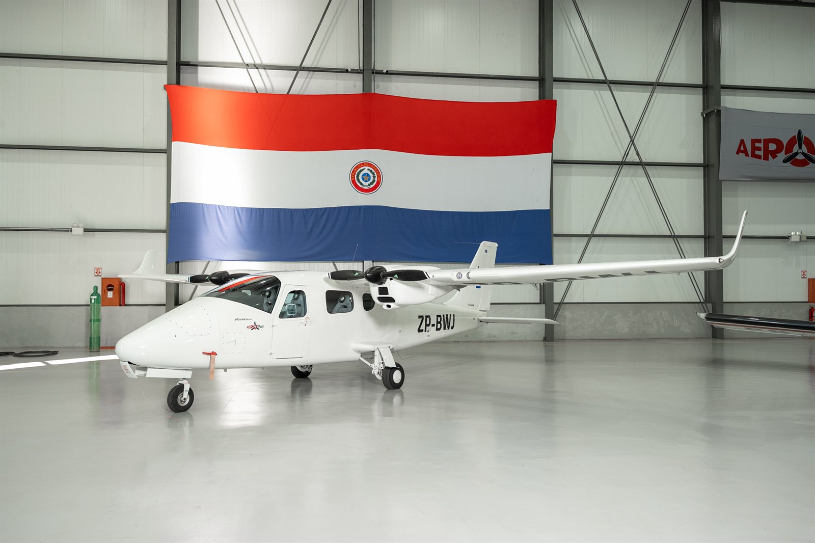 Tecnam P2006T