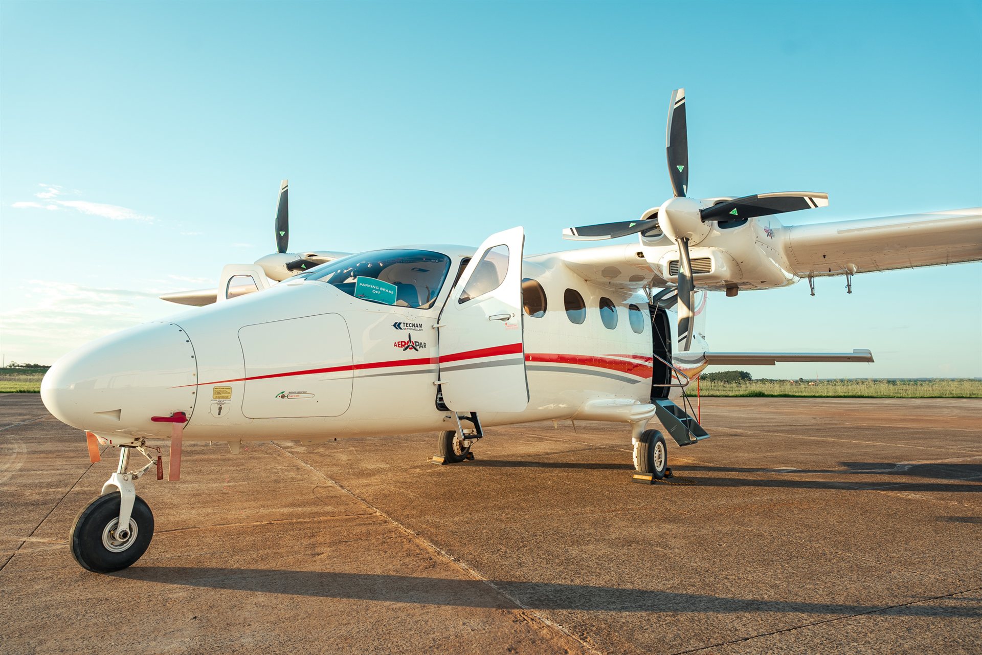 Tecnam P2012 Traveller